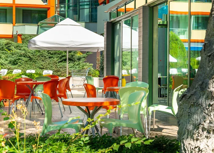 Mpm Hotel Kalina Garden Сонячний Берег