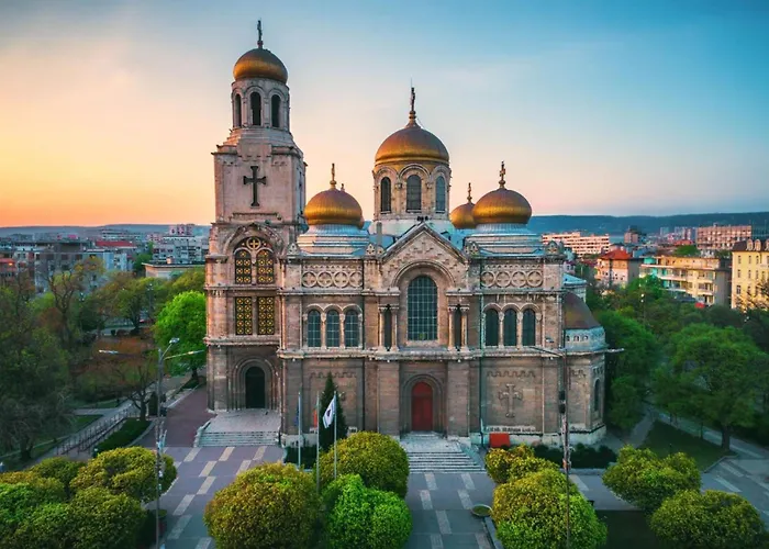 Hotel Kotva Сонячний Берег