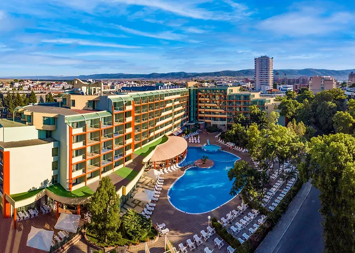 Mpm Hotel Kalina Garden Сонячний Берег