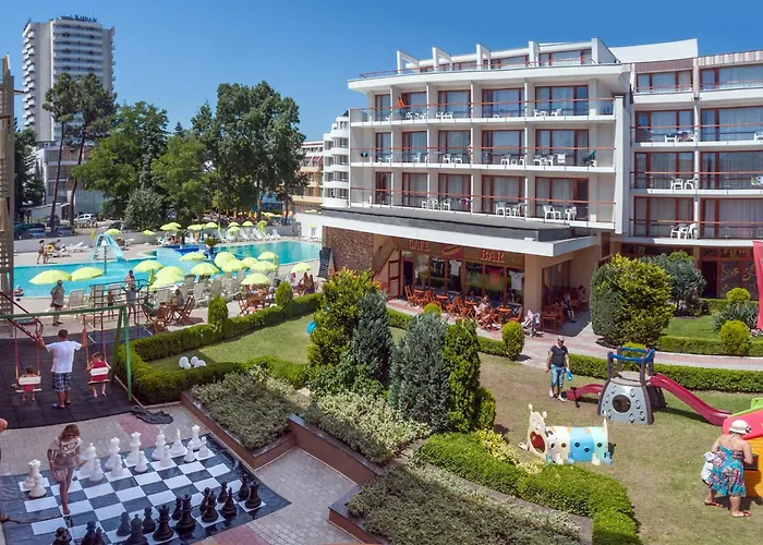 Mercury Hotel Сонячний Берег